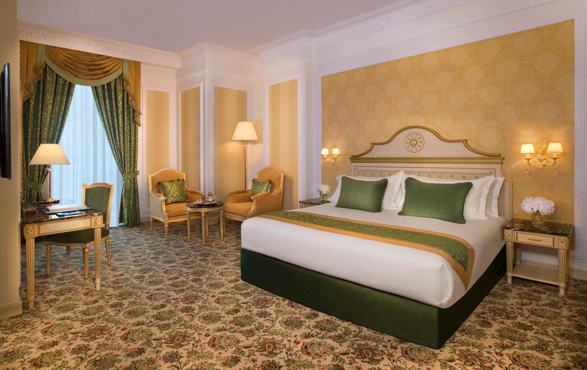 Executive Junior Suite met een Kingsize Bed
