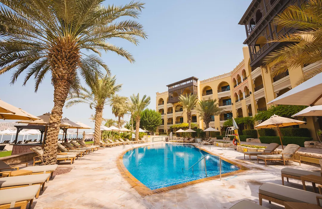 Shangri-La Qaryat Al Beri, Abu Dhabi-1