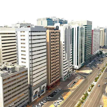 Royal Rose Hotel Abu Dhabi, Curio Collection By Hilton-2