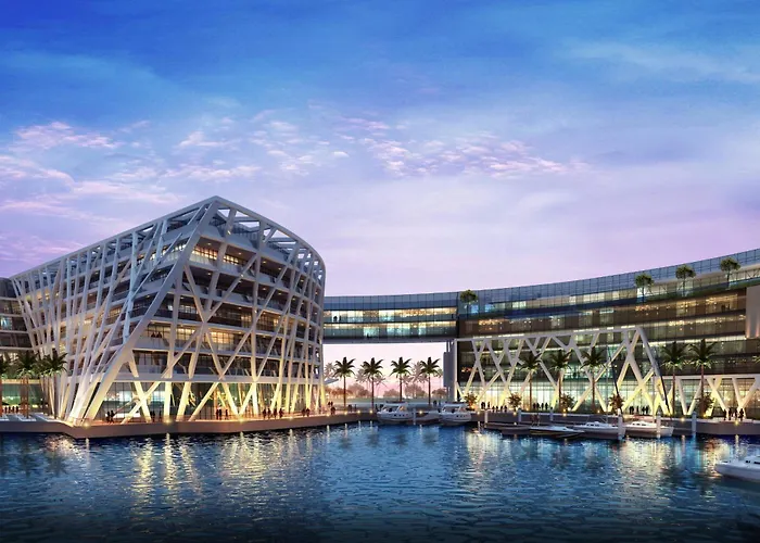 Hotel 5 stelle: The Abu Dhabi Edition