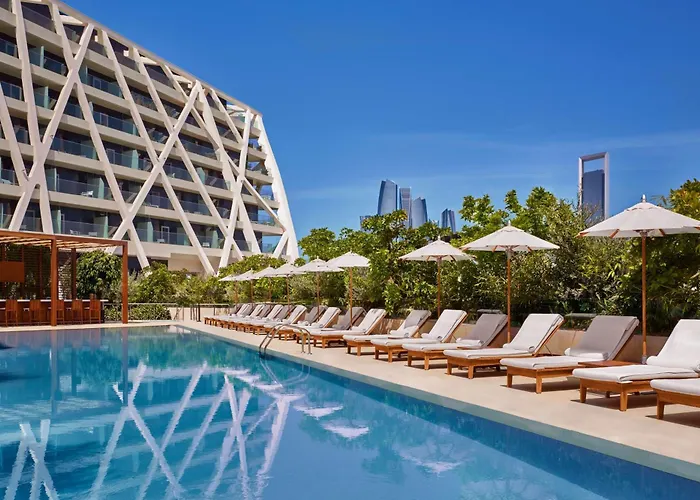 Hotel 5 stelle: The Abu Dhabi Edition