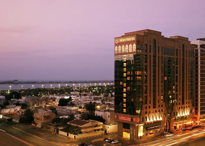 Albergo centrale: Sheraton Khalidiya Hotel