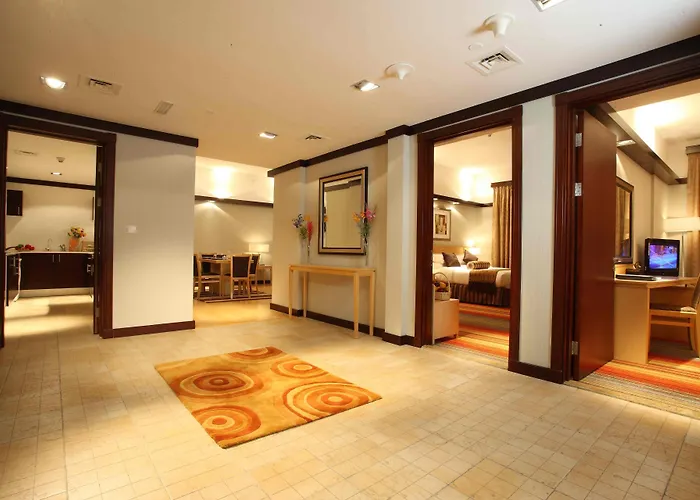 Hotel vicino al College: L'Arabia Hotel Apartments