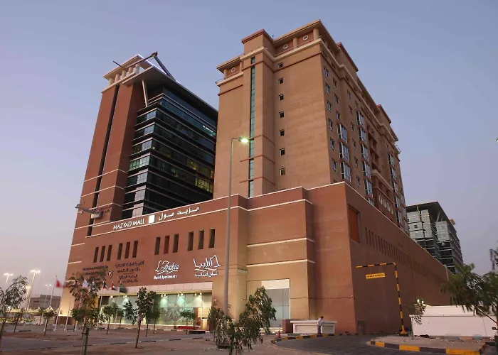 Hotel vicino al College: L'Arabia Hotel Apartments