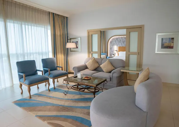 Albergo centrale: Sheraton Khalidiya Hotel