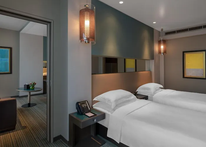 Hotel di lusso: Park Rotana Abu Dhabi