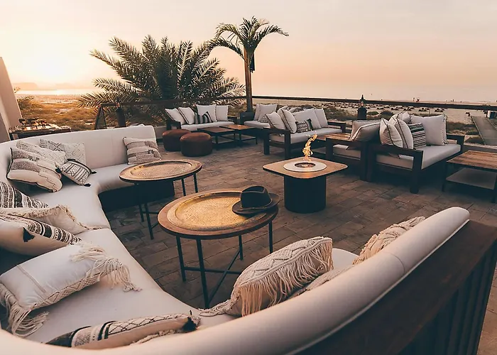 Hotel di lusso: Park Hyatt Abu Dhabi Hotel And Villas