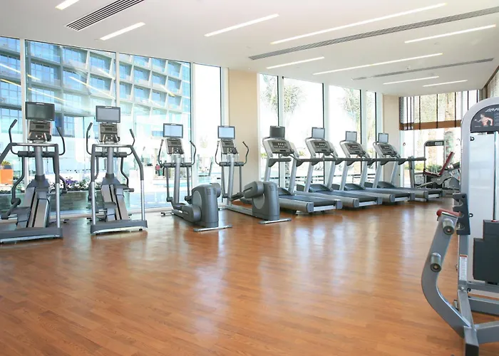 Yas Plaza Marina By Ihg