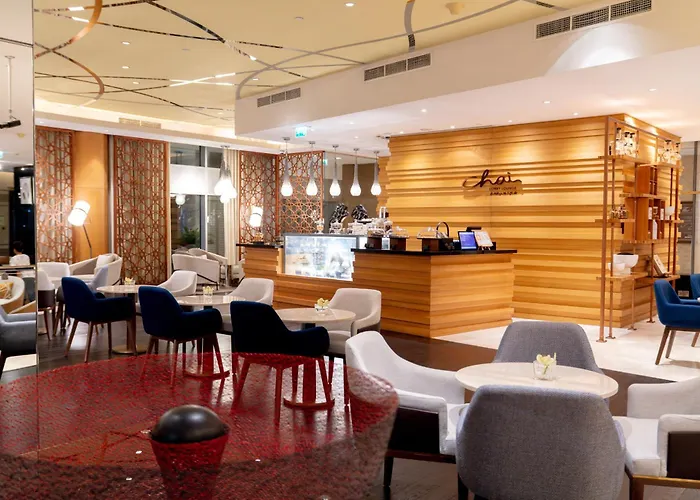Pearl Rotana Capital Centre