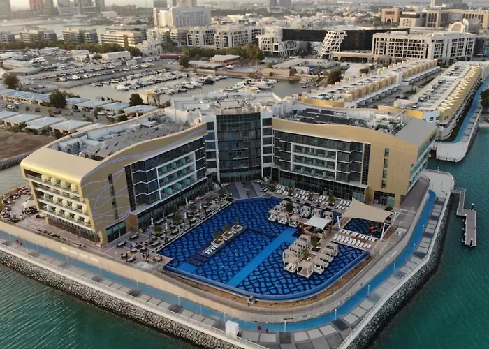 Royal M Abu Dhabi By Gewan